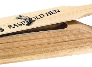 HS STRUT TURKEY CALL BOX