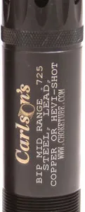 CARLSONS CHOKE TUBE CREMATOR