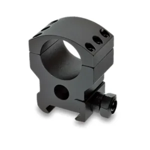BURRIS OPTICS X-TAC 30MM RING X-HIGH BLK 1PC
