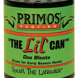 PRIMOS DEER CALL CAN STYLE