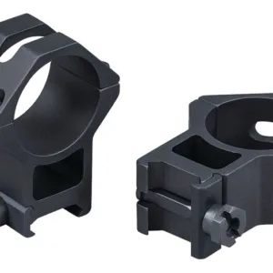 WEAVER SIX HOLE RINGS 1" X-HIGH
