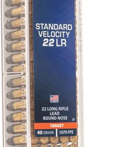 CCI 22 LR STANDARD 1070FPS