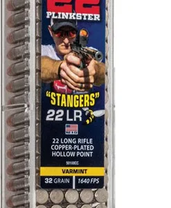 CCI STANGERS 22 LR 1640FPS