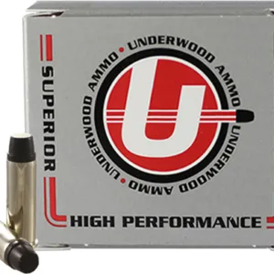 UNDERWOOD 38 SPL 158GR