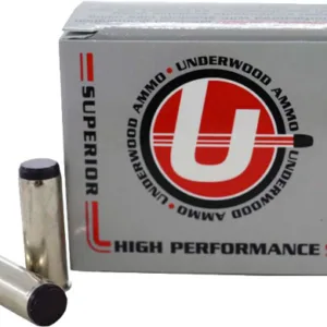 UNDERWOOD 44 SPL 200GR HARD