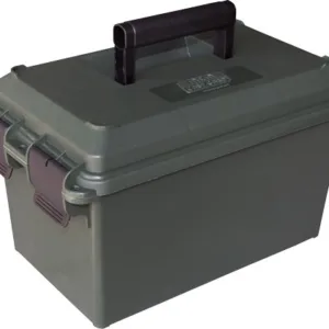 MTM AMMO CAN FOREST GREEN