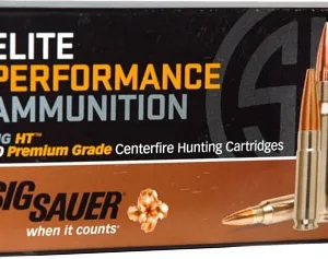 SIG 300 AAC OT MATCH 120GR