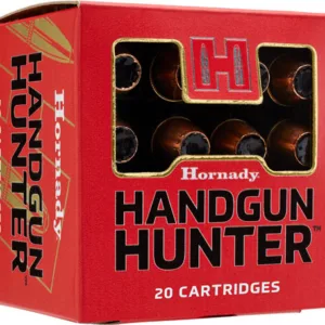 HORNADY HUNTER 40SW 135GR