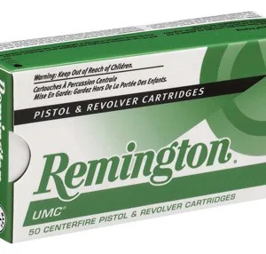 REMINGTON UMC 9MM LUGER