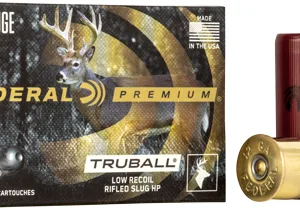 FEDERAL TRUBALL SLG 12GA 2.75"