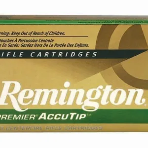 REMINGTON PREMIER 223 REM 55GR