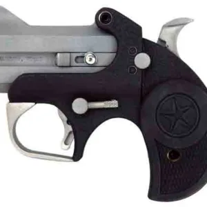 BOND ARMS BACKUP 45ACP SS/BLK 2.5" FS