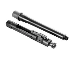 CMMG 8" Barrel and BCG Kit 4140CM SBN 9mm Luger