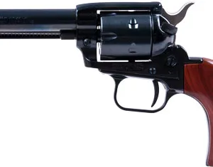 HERITAGE .22LR 4.75" FS BLUED