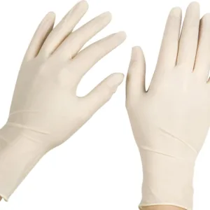 LEM Products Deer Processing Latex Gloves - 5 pair