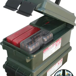 MTM .30 cal Ammo Can - Forest Green