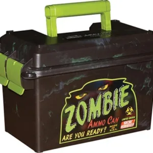 MTM Zombie Ammo Can 50 - 50 cal