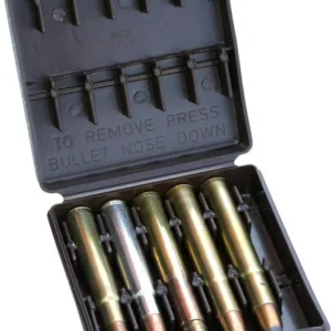 MTM African Big Game Ammo Wallets Carrier