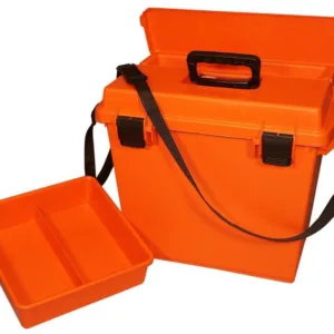 MTM 18.5" x 13" x 15.25" Sportsmen's Plus Utility Dry Box