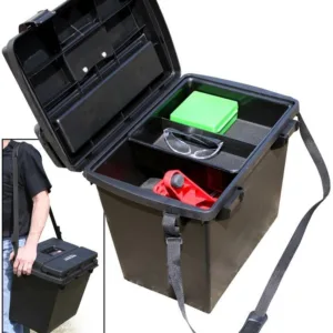 MTM 18.5" x 13" x 15.25" Sportsmen's Plus Utility Dry Box