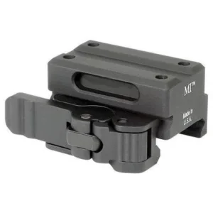 Midwest Industries QD Mount Fits Trijicon MRO Lower 1/3 Co-Witness Black