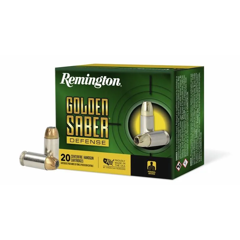 Remington .45 ACP 185gr Brass – 20rd