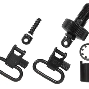 Uncle Mike's Magazine Cap with Swivel Base - Mossberg 500