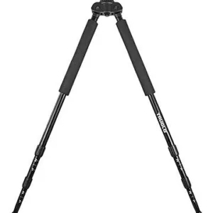 Truglo Solid Shot Shooting Rest Bi-Pod 21-40" - Black