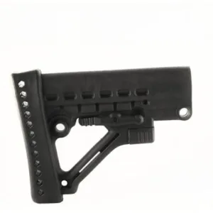 ProMag Archangel Six-Position Collapsible Butt-Stock for AR-Series with Recoil Pad