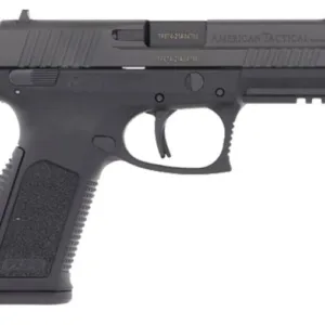 AMERICAN TACTICAL INC FXS-9 9MM BLK 4.1" 17+1      #