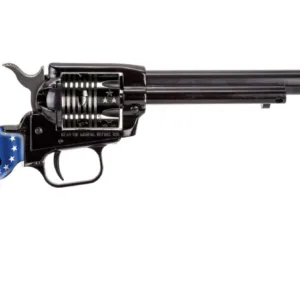 HERITAGE MANUFACTURING 22LR BLUE 6.5" FS IND DAY ENG#