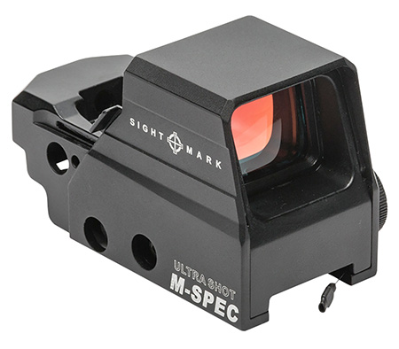 Sightmark Ultra Shot M-Spec Reflex Sight - Thumbnail 2