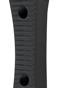 Magpul MAG350-BLK PRS Extended Butt Pad PRS AR15/M16, AR10/SR25 Black Rubber