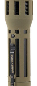 Sabre S2000SFG Tactical Stun Gun w/Flashlight Green 2.51 uC Pain Rating