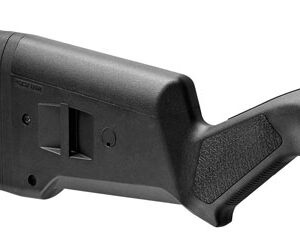 Magpul MAG460-BLK SGA Stock Fixed Black Synthetic for Remington 870 12 GA