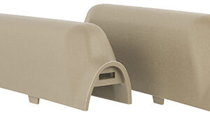 Magpul MAG461-FDE Hunter/SGA Cheek Riser Kit High 0.50"/0.75" w/Cheek Weld Raise Flat Dark Earth