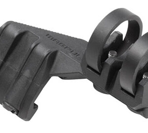 Magpul MAG498-BLK-RT Rail Light Mount Black AR Platform Picatinny Rail Polymer