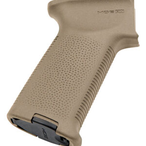 Magpul MAG523-FDE MOE Grip Aggressive Textured Flat Dark Earth Polymer for AK-47, AK-74