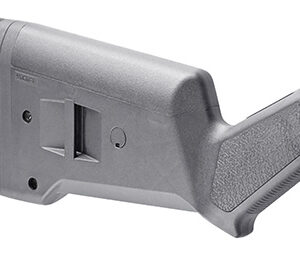 Magpul MAG490-GRY SGA Shotgun Stock Fixed Stealth Gray Synthetic for Mossberg 500, 590, 590A1 12 GA