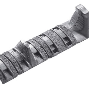 Magpul MAG511-GRY XTM Hand Stop Kit AR15/M4/M16 Gray Polymer Ambidextrous