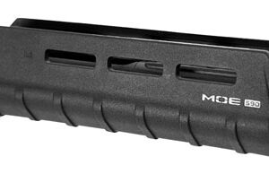 Magpul MAG494-BLK MOE M-LOK Handguard Drop-In Polymer Black Shotgun Mossberg 590/590A1