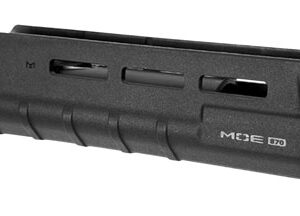 Magpul MAG496-BLK MOE M-LOK  Forend Remington 870 12 Gauge Black Polymer