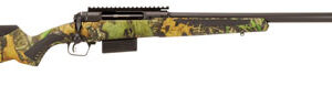Savage Arms 57382 212 Turkey 12 Gauge 3" 2+1 22", Matte Black Barrel/Rec, Mossy Oak Obsession Fixed AccuStock with AccuFit