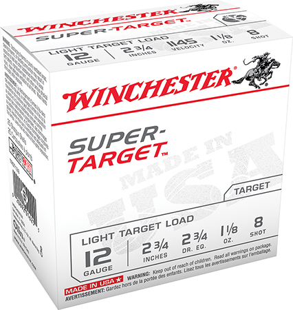 Winchester 12 Gauge – 25rd