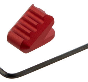 Strike ISOTABRED ISO Tab  AR Platform Red Anodized Aluminum