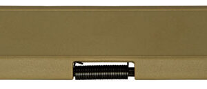 Strike Industries ARUDCE30801FDE Ultimate Dust Cover AR-10 Flat Dark Earth Polymer 3.46"