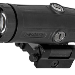 Holosun HM3X HM3X Magnifier Black Anodized 3x Carbine/Rifle