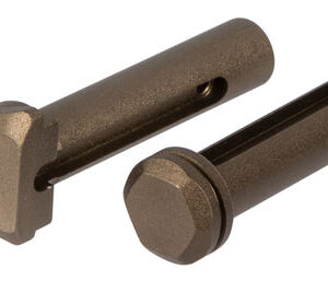 Strike ARULEPTPFDE Takedown/Pivot Pins Ultra Light AR-15 Flat Dark Earth Aluminum