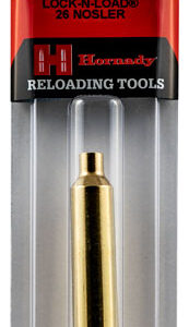 Hornady B26N Lock-N-Load Modified Case Rifle 26 Nosler Brass