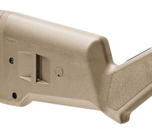 Magpul MAG490-FDE SGA Shotgun Stock Fixed Flat Dark Earth Synthetic for Mossberg 500, 590, 590A1 12 GA